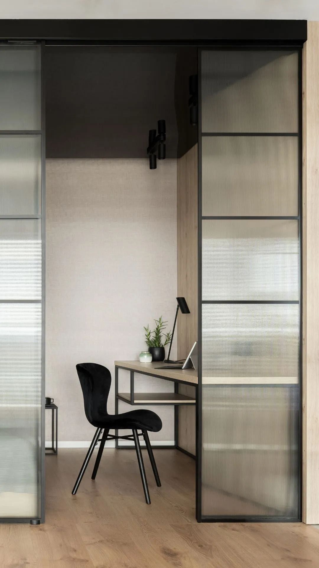 Proyectos personalizados de vidrio y aluminio en Veracrúz