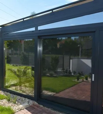 Puertas con aislamiento térmico de vidrio en Veracruz